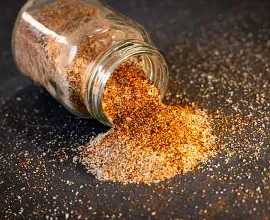 Chili Seasoning Rub